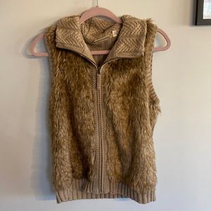 NAME YOUR PRICE 💥 KENAR vest - light brown